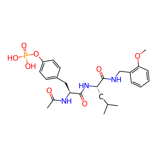 Chemical structure of BindingDB Monomer ID 50074258