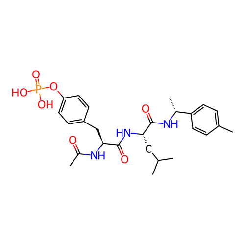 Chemical structure of BindingDB Monomer ID 50074262