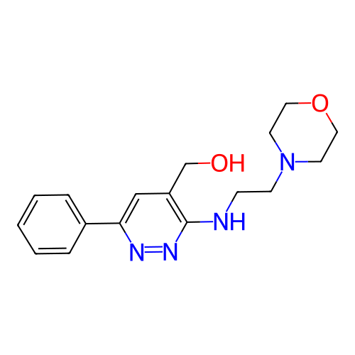 Chemical structure of BindingDB Monomer ID 50074263