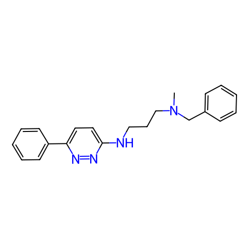 Chemical structure of BindingDB Monomer ID 50074268