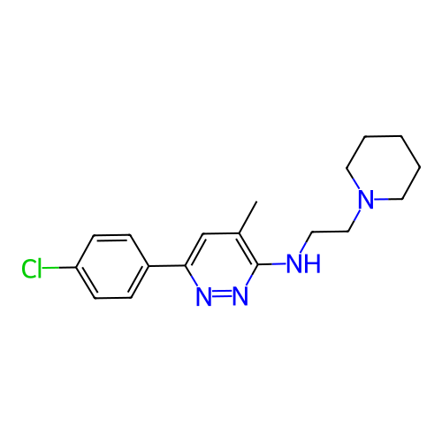 Chemical structure of BindingDB Monomer ID 50074270