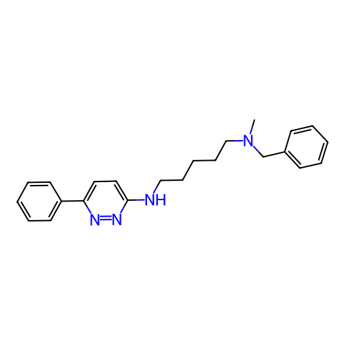 Chemical structure of BindingDB Monomer ID 50074274
