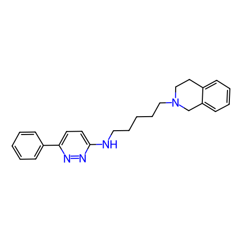 Chemical structure of BindingDB Monomer ID 50074275