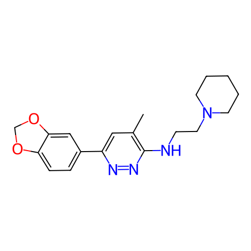 Chemical structure of BindingDB Monomer ID 50074278