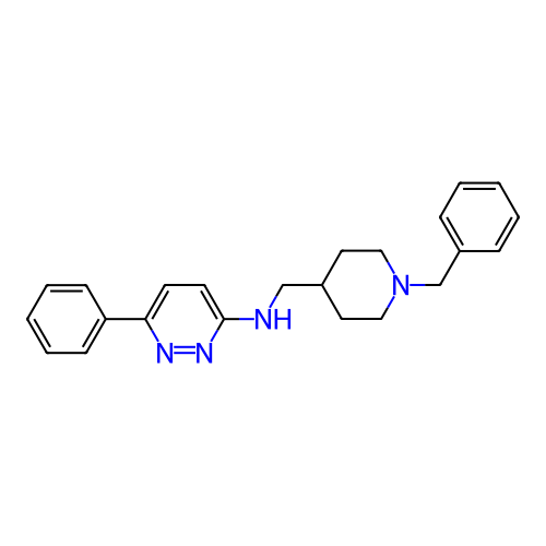 Chemical structure of BindingDB Monomer ID 50074282