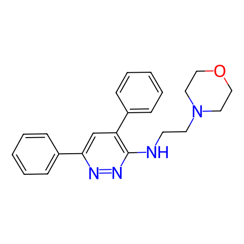 Chemical structure of BindingDB Monomer ID 50074285