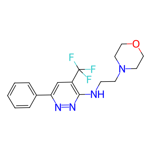 Chemical structure of BindingDB Monomer ID 50074287