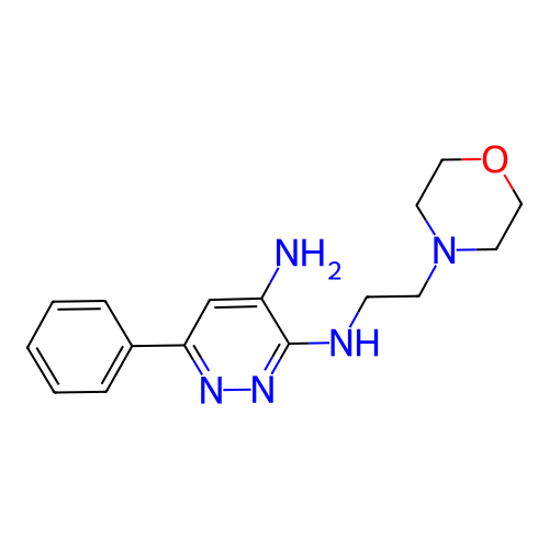 Chemical structure of BindingDB Monomer ID 50074291