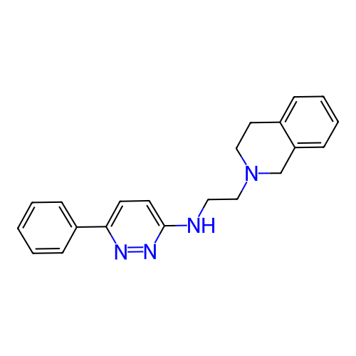 Chemical structure of BindingDB Monomer ID 50074292