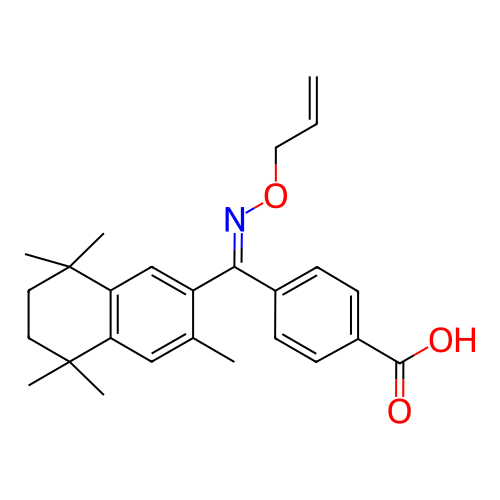 Chemical structure of BindingDB Monomer ID 50074306