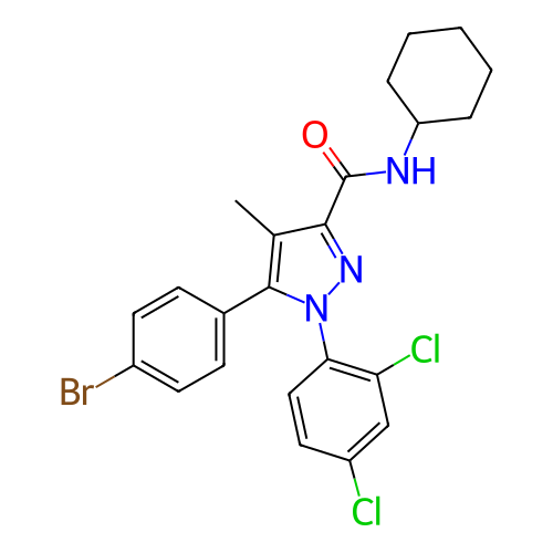 Chemical structure of BindingDB Monomer ID 50074313