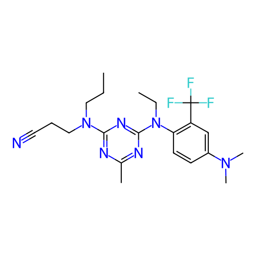 Chemical structure of BindingDB Monomer ID 50074330