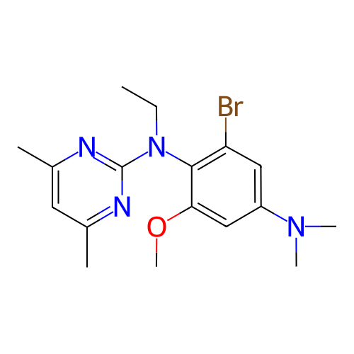 Chemical structure of BindingDB Monomer ID 50074338