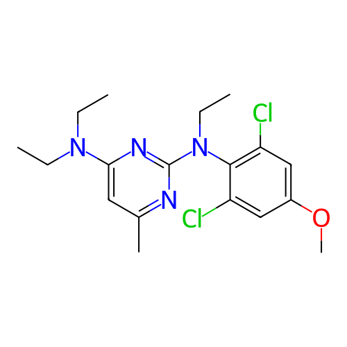 Chemical structure of BindingDB Monomer ID 50074342