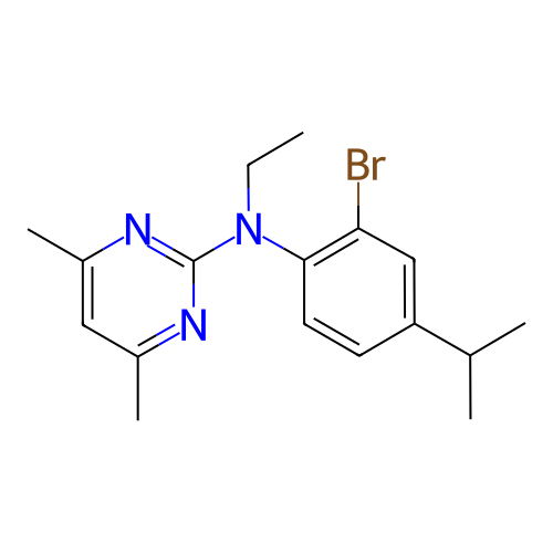 Chemical structure of BindingDB Monomer ID 50074350