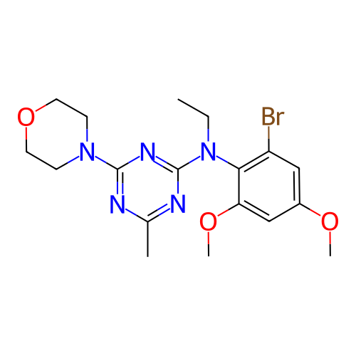 Chemical structure of BindingDB Monomer ID 50074353