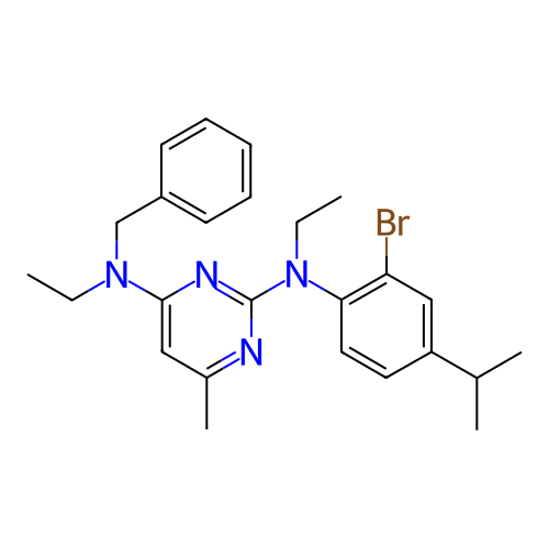 Chemical structure of BindingDB Monomer ID 50074359