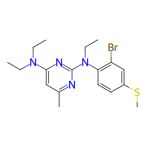 Chemical structure of BindingDB Monomer ID 50074362