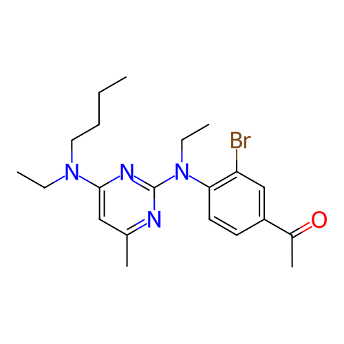 Chemical structure of BindingDB Monomer ID 50074368