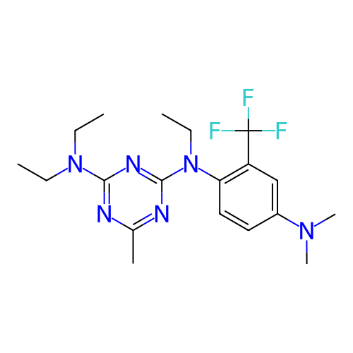 Chemical structure of BindingDB Monomer ID 50074378