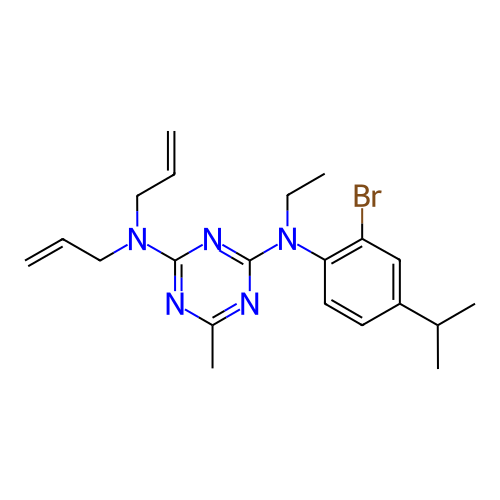 Chemical structure of BindingDB Monomer ID 50074391
