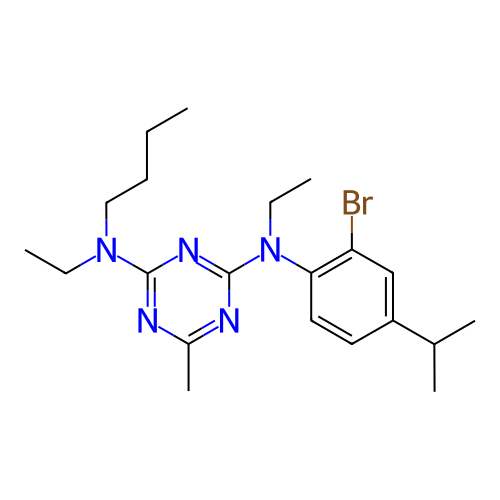 Chemical structure of BindingDB Monomer ID 50074397