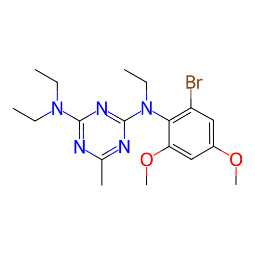 Chemical structure of BindingDB Monomer ID 50074400