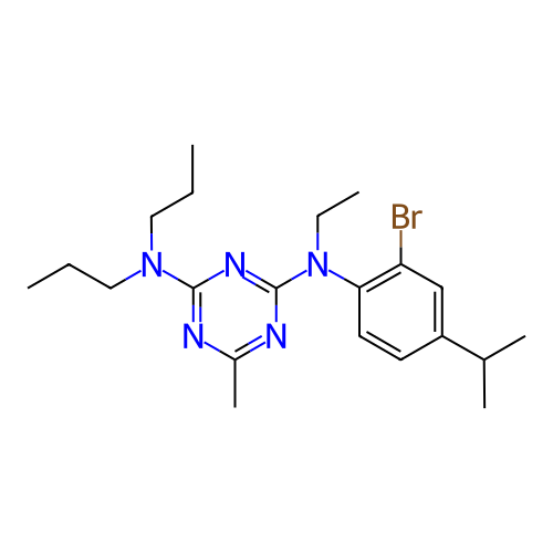 Chemical structure of BindingDB Monomer ID 50074404
