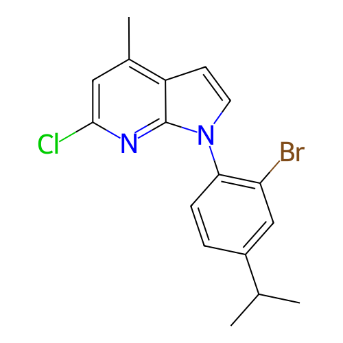 Chemical structure of BindingDB Monomer ID 50074419