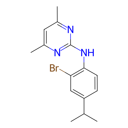 Chemical structure of BindingDB Monomer ID 50074436