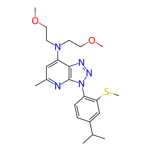 Chemical structure of BindingDB Monomer ID 50074449