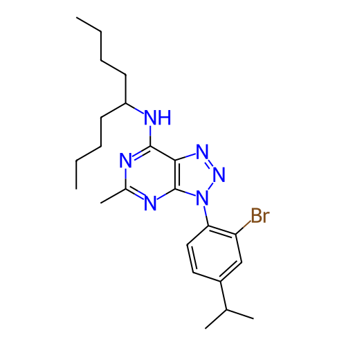 Chemical structure of BindingDB Monomer ID 50074454