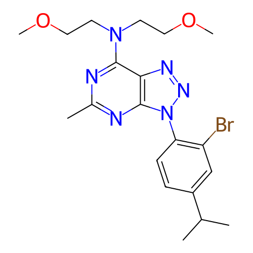 Chemical structure of BindingDB Monomer ID 50074456