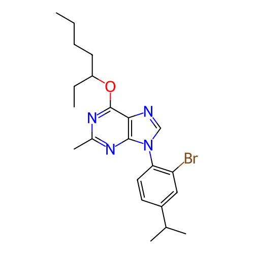 Chemical structure of BindingDB Monomer ID 50074459