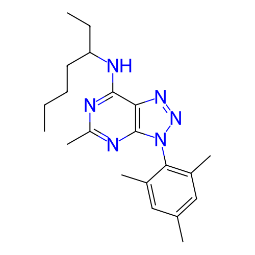 Chemical structure of BindingDB Monomer ID 50074462