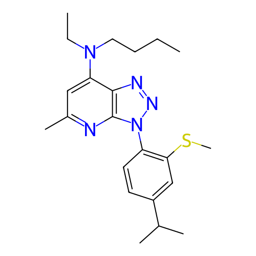 Chemical structure of BindingDB Monomer ID 50074468