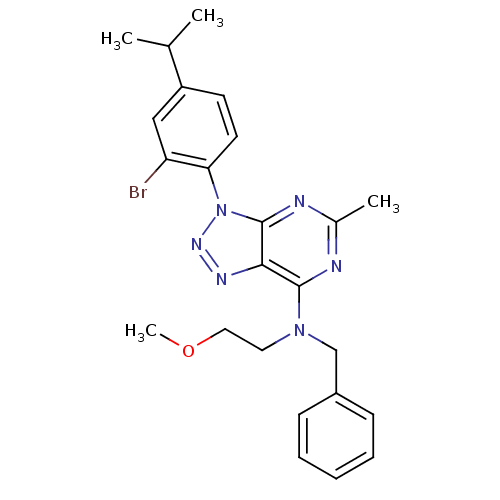 Chemical structure of BindingDB Monomer ID 50074490