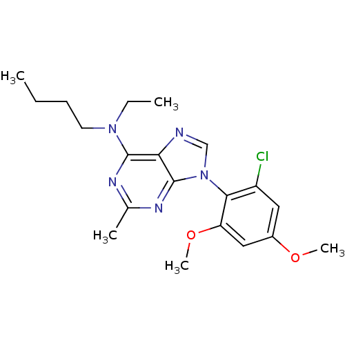 Chemical structure of BindingDB Monomer ID 50074512