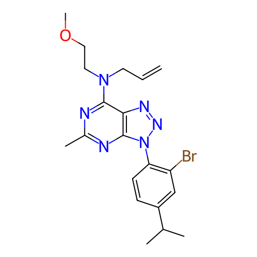 Chemical structure of BindingDB Monomer ID 50074520