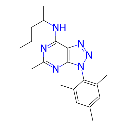 Chemical structure of BindingDB Monomer ID 50074524