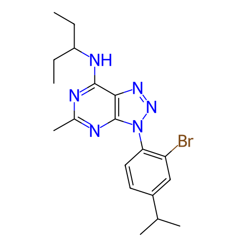 Chemical structure of BindingDB Monomer ID 50074528