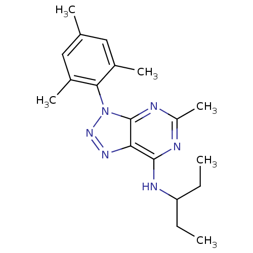 Chemical structure of BindingDB Monomer ID 50074536
