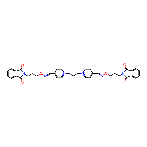 Chemical structure of BindingDB Monomer ID 50074557