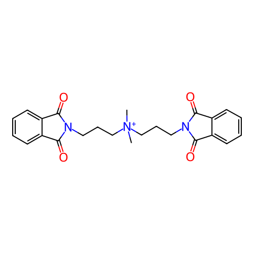 Chemical structure of BindingDB Monomer ID 50074559