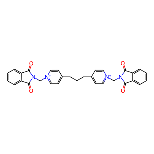 Chemical structure of BindingDB Monomer ID 50074561