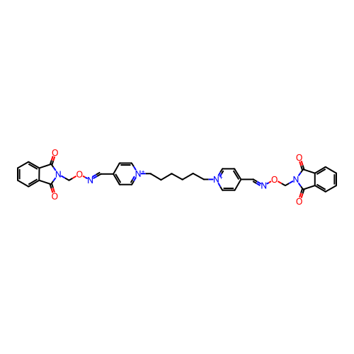 Chemical structure of BindingDB Monomer ID 50074563