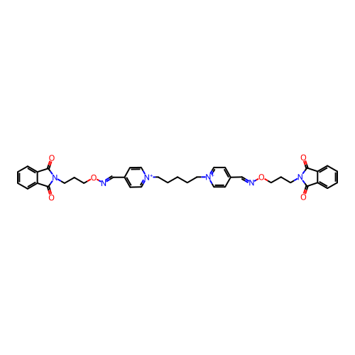 Chemical structure of BindingDB Monomer ID 50074567