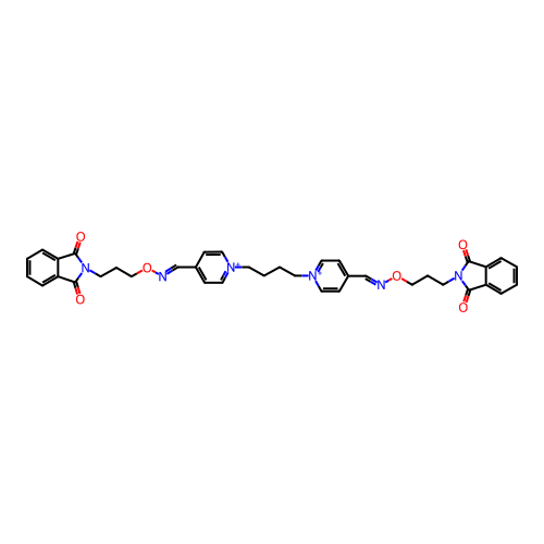 Chemical structure of BindingDB Monomer ID 50074568