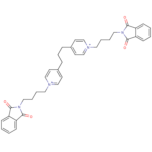 Chemical structure of BindingDB Monomer ID 50074572