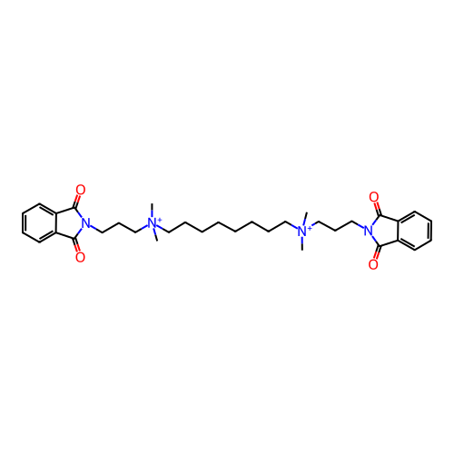 Chemical structure of BindingDB Monomer ID 50074573